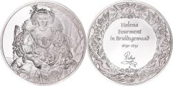 World Coins - France, Medal, Peinture, Rubens, Hélène de Fourment dans sa Robe de Mariée