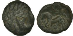 Ancient Coins - Coin, Ambiani, Bronze Æ, , Bronze, Delestrée:358