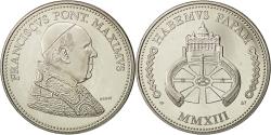 World Coins - France, Medal, Le Pape François, , Cupro-nickel