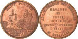 World Coins - France, Token, Trades, Business & industry, , Bronze
