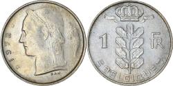 World Coins - Coin, Belgium, Franc, 1972, , Copper-nickel, KM:142.1