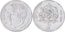 World Coins - Coin, Morocco, 2 Dirhams, 2002