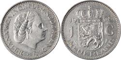 World Coins - Coin, Netherlands, Juliana, Gulden, 1968, , Nickel, KM:184a