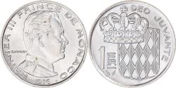 World Coins - Coin, Monaco, Franc, 1976