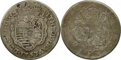 World Coins - Coin, LIEGE, John Theodore, 2 Escalin, 1753, Liege, , Silver, KM:161