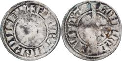 World Coins - Coin, Great Britain, Edward I, II, III, Penny, London, , Silver