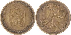 World Coins - Coin, Czechoslovakia, Koruna, 1981