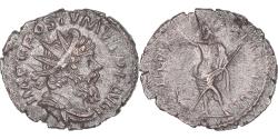Ancient Coins - Coin, Postumus, Antoninianus, 266, Trier, , Billon, Cohen:358