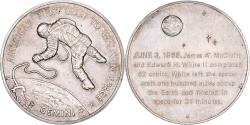 Us Coins - United States, Token, American's first man to wolk in the Space Gemini 4, 1965