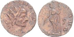 Ancient Coins - Coin, Claudius II (Gothicus), Antoninianus, 268-270, Rome, , Billon