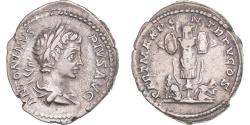 Ancient Coins - Coin, Caracalla, Denarius, 201, Rome, , Silver