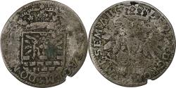 World Coins - German States, Leopold I, 6 Stuber, 1674-1690, Emden, Silver,