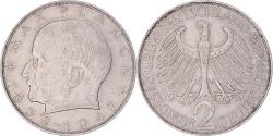 World Coins - Coin, Germany, 2 Mark, 1957