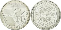World Coins - France, 10 Euro, Réunion, 2010, , Silver, KM:1669