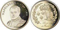 World Coins - France, Medal, Napoléon Ier, Empereur, , Copper Plated Silver