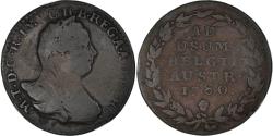 World Coins - Coin, AUSTRIAN NETHERLANDS, Maria Theresa, 2 Liards, 2 Oorden, 1780, Brussels