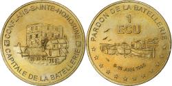 World Coins - France, Medal, Ecu Conflans-Sainte-Honorine, 1995, Copper-nickel Aluminium
