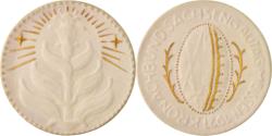 World Coins - Coin, Germany, Medal, 1921, Meissen, , Porcelain, 48