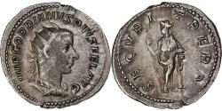 Ancient Coins - Gordian III, Antoninianus, 238-244, Rome, Billon, , RIC:151