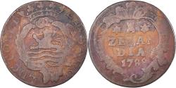 World Coins - Coin, Netherlands, ZEELAND, Duit, 1788, Middelbourg, , Copper, KM:101.1