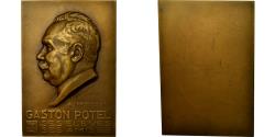 World Coins - France, Medal, Médecine, Professeur Gaston Potel, H. Soubricas, , Bronze