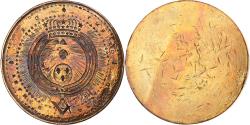 World Coins - France, Medal, Royal Masonic, Bronze,