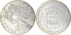World Coins - France, 10 Euro, Centre, 2011, Paris, , Silver, KM:1732