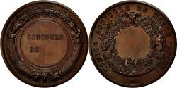 World Coins - France, Medal, Comice Agricole de Marle (Aisne), , Copper