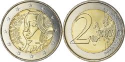 World Coins - France, 2 Euro, 2015, , Bi-Metallic, KM:New