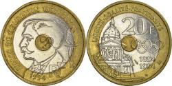 World Coins - Coin, France, 20 Francs, 1994