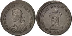 Ancient Coins - Coin, Constantine II, Nummus, 321, London, , Copper, RIC:216