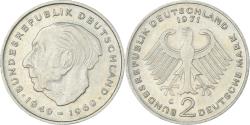 World Coins - Coin, Germany, 2 Mark, 1971