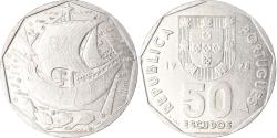 World Coins - Coin, Portugal, 50 Escudos, 1998