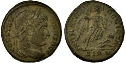 Ancient Coins - Coin, Constantine I, Nummus, Sirmium, , Copper, Cohen:487