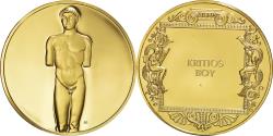 Us Coins - United States of America, Medal, The Art Treasures of Ancient Greece, Kritios