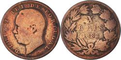 World Coins - Coin, Portugal, 10 Reis, 1882
