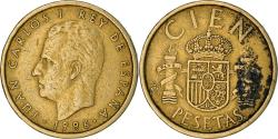 World Coins - Coin, Spain, Juan Carlos I, 100 Pesetas, 1986, Madrid,