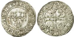 World Coins - Coin, France, Blanc, La Rochelle, , Billon, Duplessy:377A