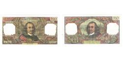 World Coins - France, 100 Francs, Corneille, 1978, K.1233, UNC(60-62), Fayette:65.64, KM:149f