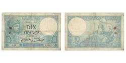 World Coins - France, 10 Francs, Minerve, 1932, 1932-03-10, VF(20-25), Fayette:06.16, KM:73d