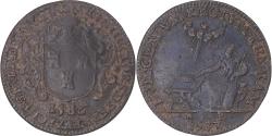 World Coins - France, Token, Prévôt de Paris, 1586/1587, , Copper