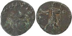 Ancient Coins - Claudius II (Gothicus), Antoninianus, 268-270, Imitation, Bronze,