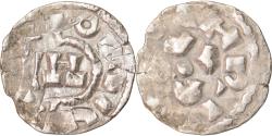 World Coins - Coin, ITALIAN STATES, Henri III, IV ou V de Franconie, Denarius, 1039-1125