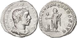 Ancient Coins - Coin, Elagabalus, Denarius, Roma, , Silver, RIC:88