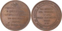 World Coins - Italy, Medal, Periodico, L'Ape delle cognizioni utili, Copper,