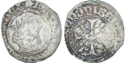 World Coins - Coin, France, Charles VIII, Hardi, Nantes, , Billon, Duplessy:599