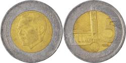 World Coins - Coin, Morocco, 5 Dirhams, 2015