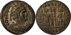 Ancient Coins - Coin, Constantine I, Nummus, Lyon, , Copper