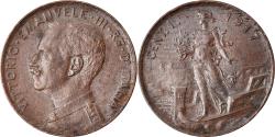 World Coins - Coin, Italy, Vittorio Emanuele III, Centesimo, 1917, Rome, , Bronze
