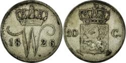 World Coins - Coin, Netherlands, William I, 10 Cents, 1826, , Silver, KM:53